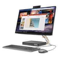 моноблок Lenovo IdeaCentre 5 24IOB6 F0G3000TRK Черный