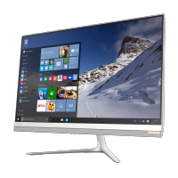моноблок Lenovo IdeaCentre 510S-23ISU F0C3002XRK Серебристый
