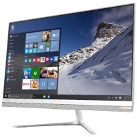 моноблок Lenovo IdeaCentre 510S-23ISU F0C3002YRK Серебристый