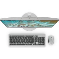 моноблок Lenovo IdeaCentre 520-22IKU F0D5000SRK Серебристый