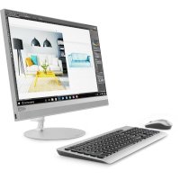 моноблок Lenovo IdeaCentre 520-24IKL F0D1009HRK Серебристый