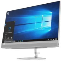 моноблок Lenovo IdeaCentre 520-24IKU F0D200B2RK Серебристый
