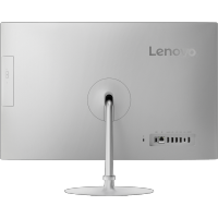 моноблок Lenovo IdeaCentre 520-27ICB F0DE002JRK Серебристый