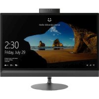 моноблок Lenovo IdeaCentre 520-27ICB F0DE004RRK Серый