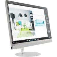 моноблок Lenovo IdeaCentre 520-27IKL F0D0002URK Серебристый