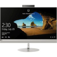 моноблок Lenovo IdeaCentre 520-27IKL F0D0002WRK Серебристый