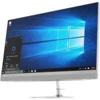 моноблок Lenovo IdeaCentre 520-27IKL F0D0003DRK Серебристый