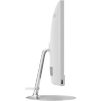 моноблок Lenovo IdeaCentre 520-27IKL F0D0004XRK Серебристый