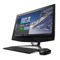 моноблок Lenovo IdeaCentre 700 F0BD0052RK Черный