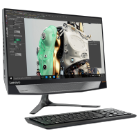 моноблок Lenovo IdeaCentre 720-24IKB F0CM000YRK Черный