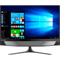 моноблок Lenovo IdeaCentre 720-24IKB F0CM000YRK Черный