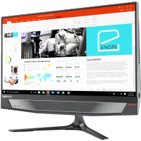 моноблок Lenovo IdeaCentre 720-24IKB F0CM0057RK Черный