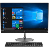 моноблок Lenovo IdeaCentre 730S-24IKB F0DY002SRK Серый