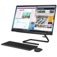 моноблок Lenovo IdeaCentre A340-22IGM F0E70068RK Черный