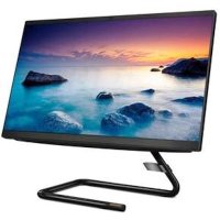 моноблок Lenovo IdeaCentre A340-22IWL F0EB001SRK Черный
