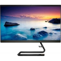 моноблок Lenovo IdeaCentre A340-24IGM F0E70010RK Черный