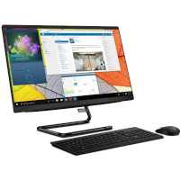 моноблок Lenovo IdeaCentre A340-24IGM F0E7003SRK Черный