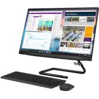 моноблок Lenovo IdeaCentre A340-24IGM F0E7003SRK Черный