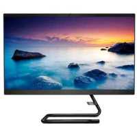 моноблок Lenovo IdeaCentre A340-24IWL F0E800FVRK Черный
