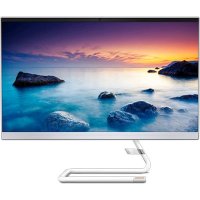 моноблок Lenovo IdeaCentre A340-24IWL F0E800FYRK Белый