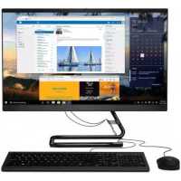 моноблок Lenovo IdeaCentre A340-24IWL F0E800T9RK Черный