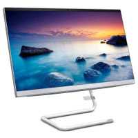 моноблок Lenovo IdeaCentre A340-24IWL F0E800UKRK Белый