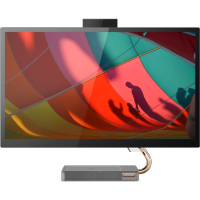 моноблок Lenovo IdeaCentre A540-27ICB F0EK002QRK Серый