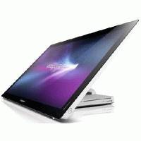 моноблок Lenovo IdeaCentre A720 57316759 Серебристый