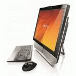 моноблок Lenovo IdeaCentre B320A1 57304350 Черно-Серебристый