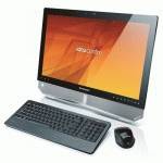 моноблок Lenovo IdeaCentre B520 57300964 Серебристый