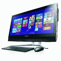 моноблок Lenovo IdeaCentre B750 57320184 Черный