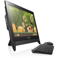 моноблок Lenovo IdeaCentre C20-00 F0BB003GRK Черный