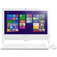 моноблок Lenovo IdeaCentre C20-00 F0BB00RPRK Белый