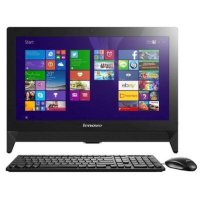 моноблок Lenovo IdeaCentre C20-00 F0BB00RYRK Черный