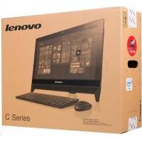 моноблок Lenovo IdeaCentre C20-05 F0B3001GRK Черный