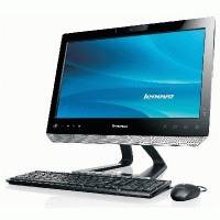 моноблок Lenovo IdeaCentre C320A1 57310784 Черный