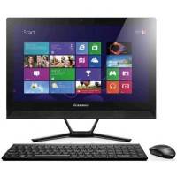 моноблок Lenovo IdeaCentre C40-30 F0B40058RK Черный