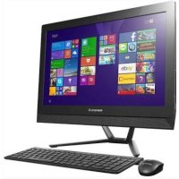 моноблок Lenovo IdeaCentre C40-30 F0B400XTRK Черный