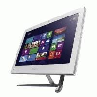 моноблок Lenovo IdeaCentre C440 57316089 Белый