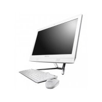 моноблок Lenovo IdeaCentre C50-30 F0B100NCRK Белый