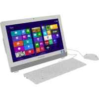 моноблок Lenovo IdeaCentre S20 00 F0AY006NRK Белый