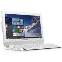 моноблок Lenovo IdeaCentre S200z 10K1000KRU Белый