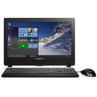 моноблок Lenovo IdeaCentre S200z 10K40039RU Черный