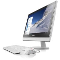 моноблок Lenovo IdeaCentre S400z 10K2001URU Белый
