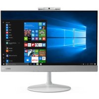 моноблок Lenovo V410z 10QW0016RU Белый