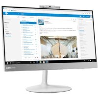 моноблок Lenovo V410z 10QW0017RU Белый