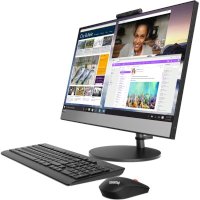моноблок Lenovo V530-24ICB 10UX0023RU Черный