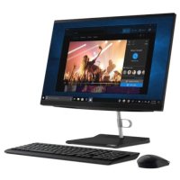 моноблок Lenovo V540-24IWL 10YS0035RU Черный