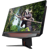 моноблок Lenovo IdeaCentre Y910 F0CJ003NRK Черный