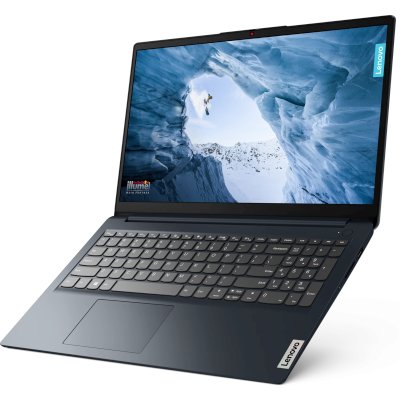 ноутбук Lenovo IdeaPad 1 15IAU7 82RK003FUE Синий
